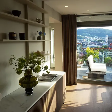 Luxury Penthouse In The Heart Of The Apartment Bergen