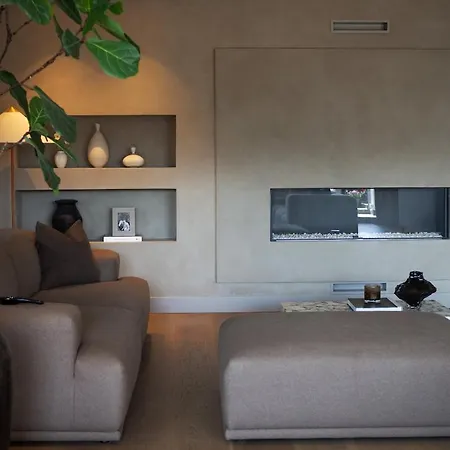 Luxury Penthouse In The Heart Of The * Μπέργκεν