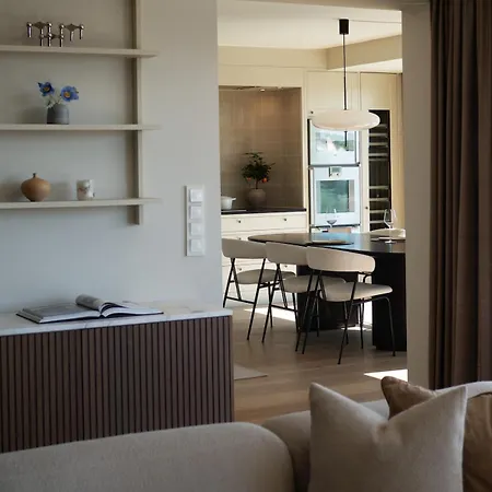 Luxury Penthouse In The Heart Of The * Μπέργκεν