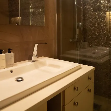 Luxury Penthouse In The Heart Of The Apartament *