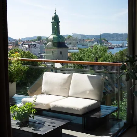 Lejlighed Luxury Penthouse In The Heart Of The *