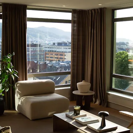 Luxury Penthouse In The Heart Of The Μπέργκεν