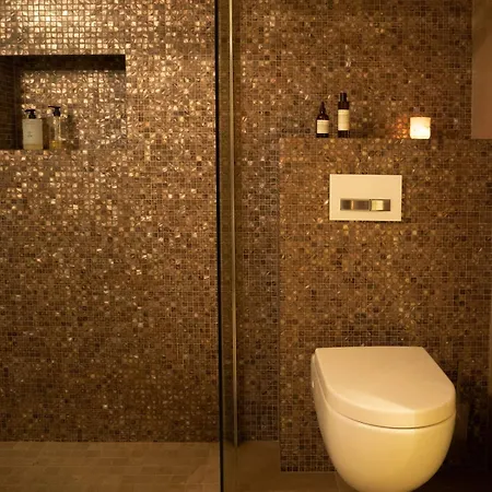 Luxury Penthouse In The Heart Of The * Μπέργκεν